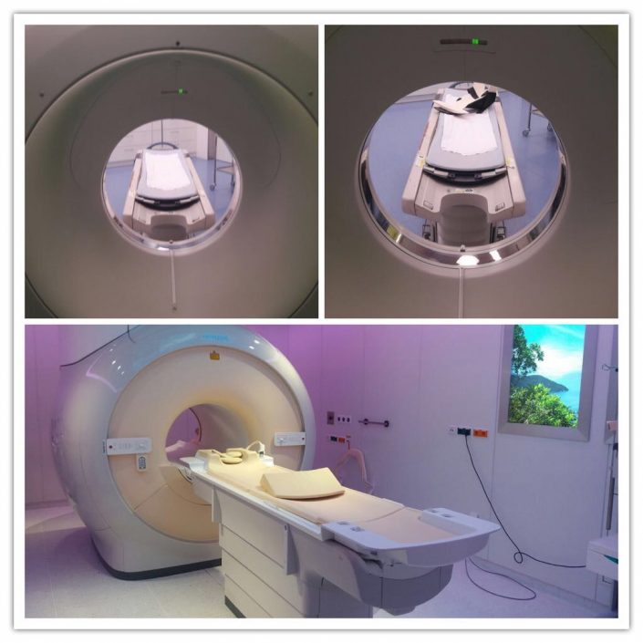 Magnetresonanztomographie (MRT)