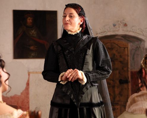 Kinofilm „Das Märchen von der Prinzessin, die unbedingt in einem Märchen vorkommen wollte"; Foto: FR Entertainment
