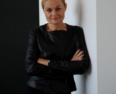 Brigitte Weber; Foto: ©AHU SAVAN AN