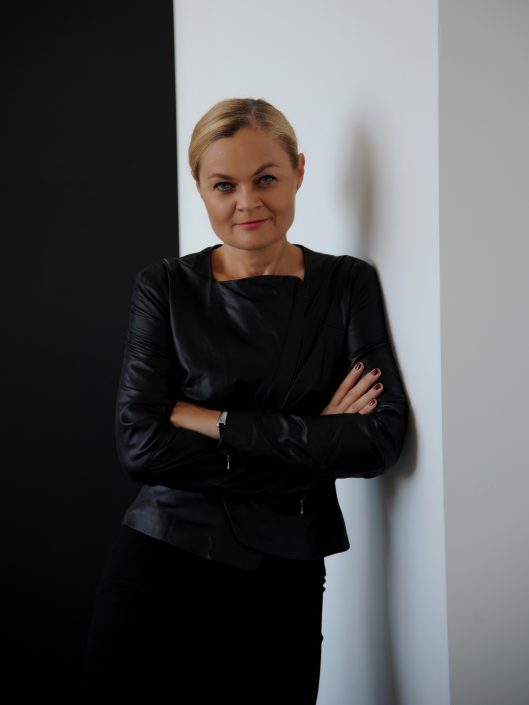 Brigitte Weber; Foto: ©AHU SAVAN AN