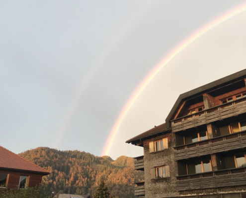 Eröffnung neues „Glanzstück“ in Hittisau; Foto: ©“Schwarz auf Weiß“