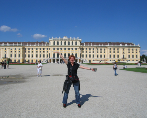 2006 - in Wien; Foto: ©Heinz Ullmann