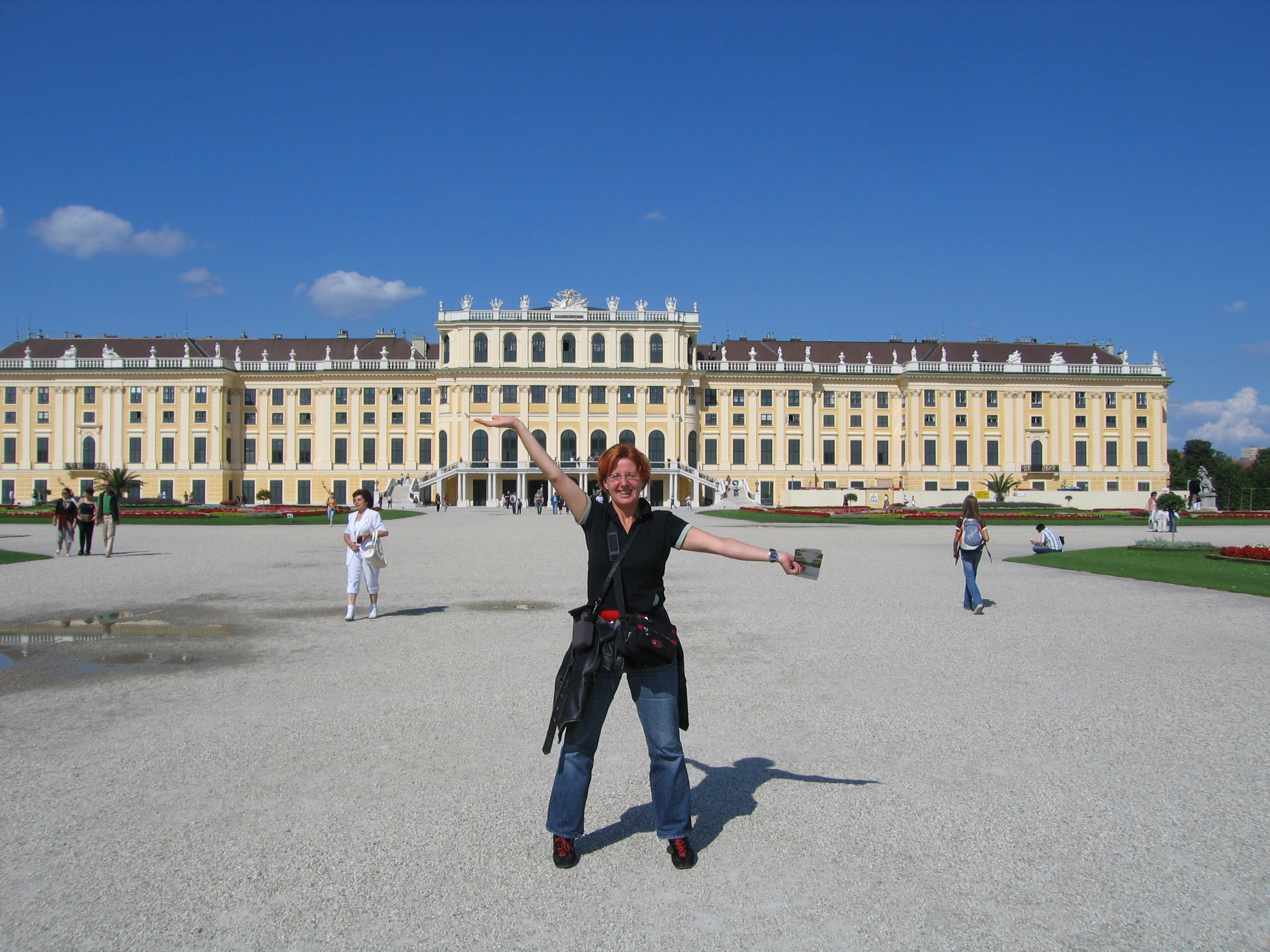 2006 - in Wien; Foto: ©Heinz Ullmann