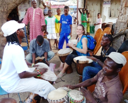 Afrika Drum 2010; Foto: ©Natalie Moosmann