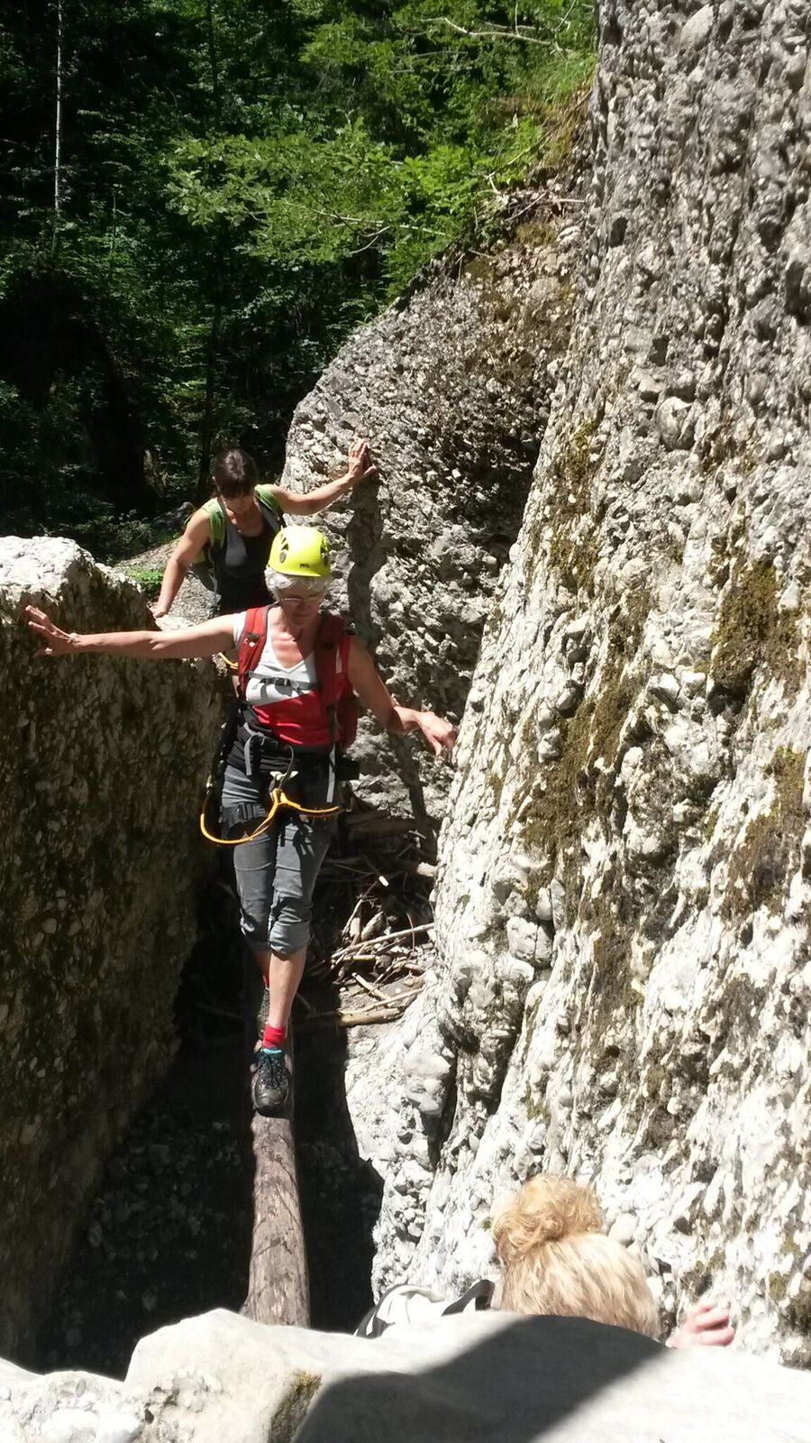 Schreibabenteuer Subersach; Foto: ©Birgit Rietzler