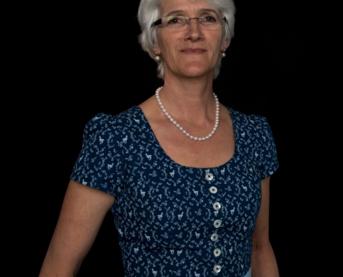 Birgit Rietzler; Foto: ©Friedrich Böhringer