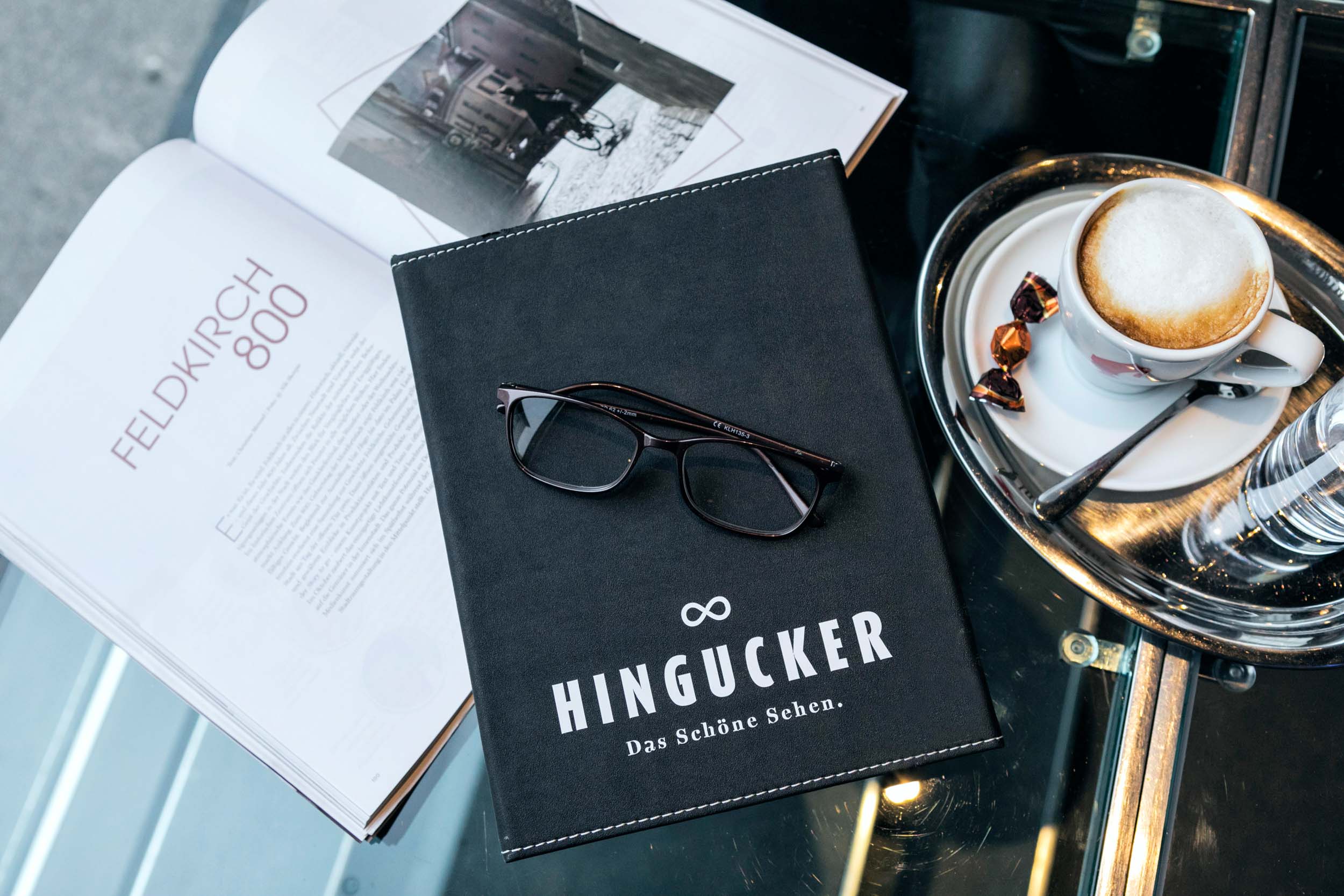 „Hingucker“; Foto: ©Marina Schedler