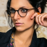 Jennifer Bitsche; Foto: ©Marina Schedler