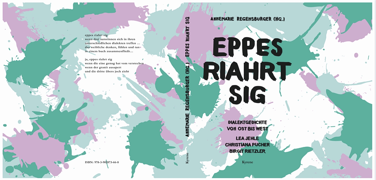 „Eppes riahrt sig“; Foto: ©Birgit Rietzler